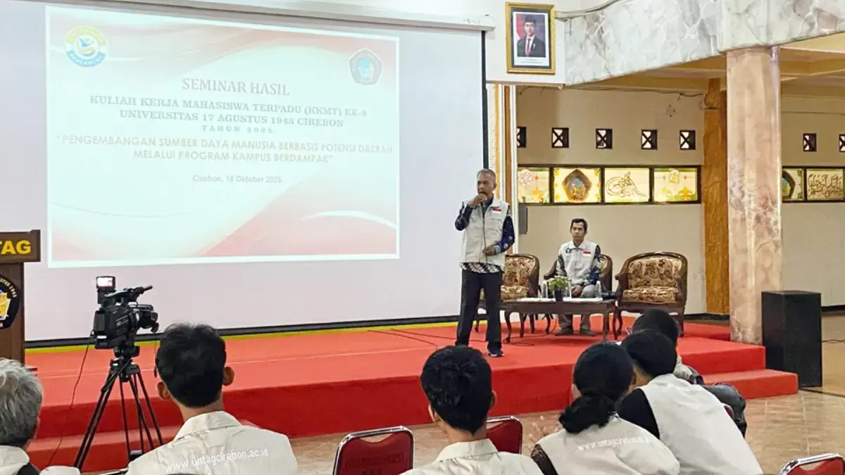 KKMT Untag Cirebon
