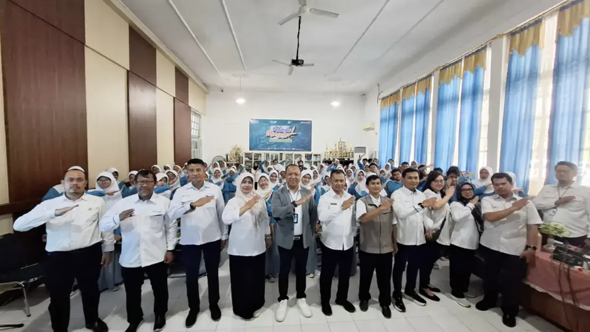 Pelindo Mengajar