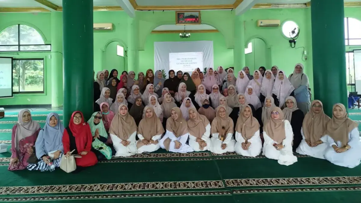 Jamiyyah SMA Islam Al Azhar 5 Cirebon