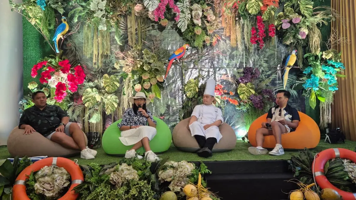 Preskon Aloha 2026 Aston Cirebon