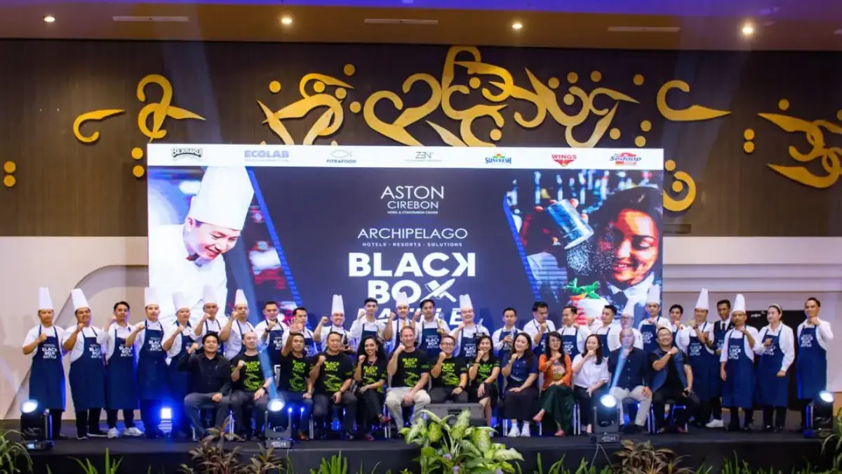 Archipelago Black Box Battle ke-16