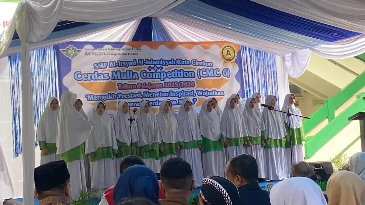 SMP Al-Irsyad Al-Islamiyyah Kota Cirebon