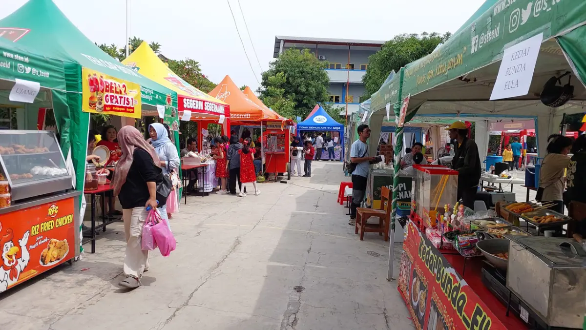 Moon Cake Festival