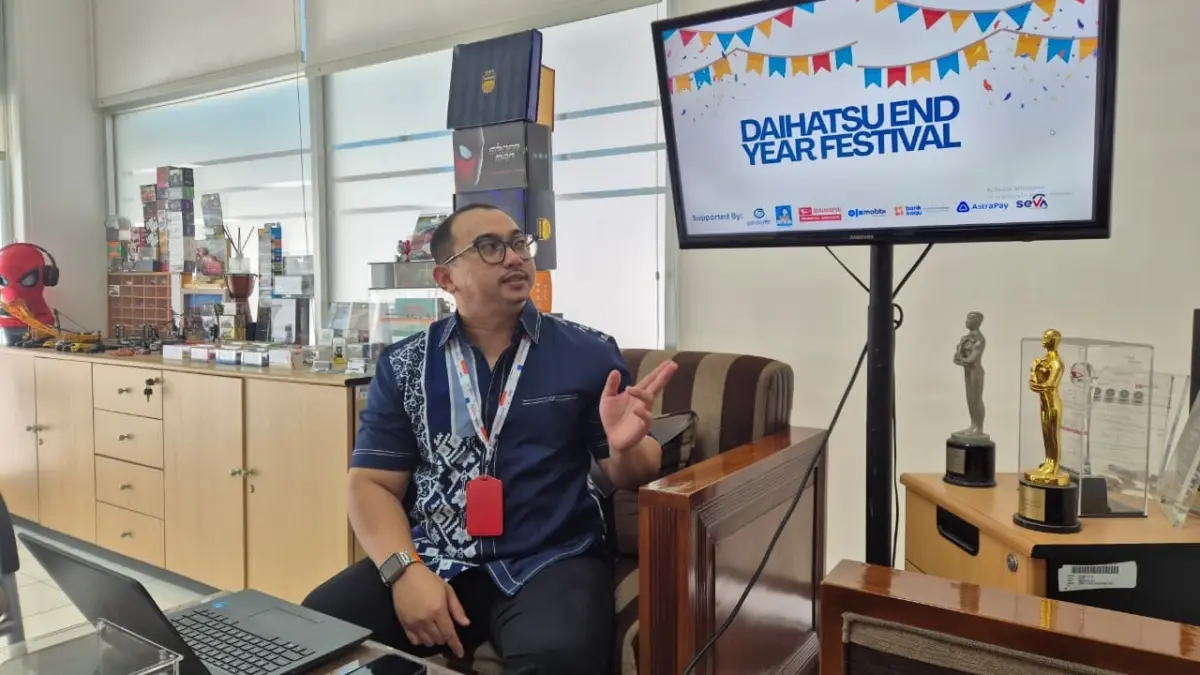 Branch Manager Astra Daihatsu Cirebon Tuparev