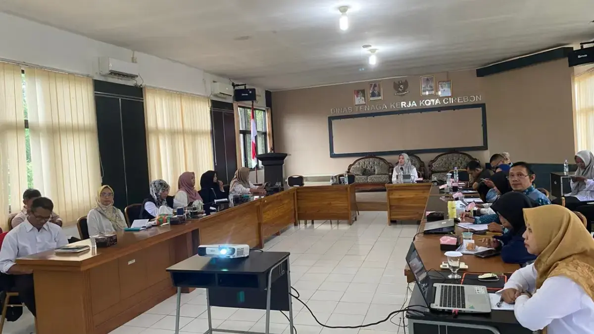 Disnaker Kota Cirebon