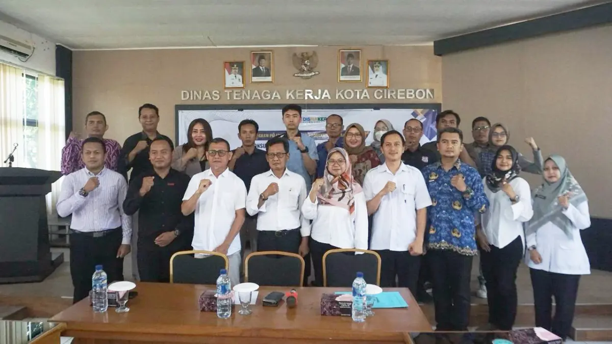 Disnaker Kota Cirebon