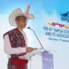 Direktur Utama PLN Darmawan Prasodjo