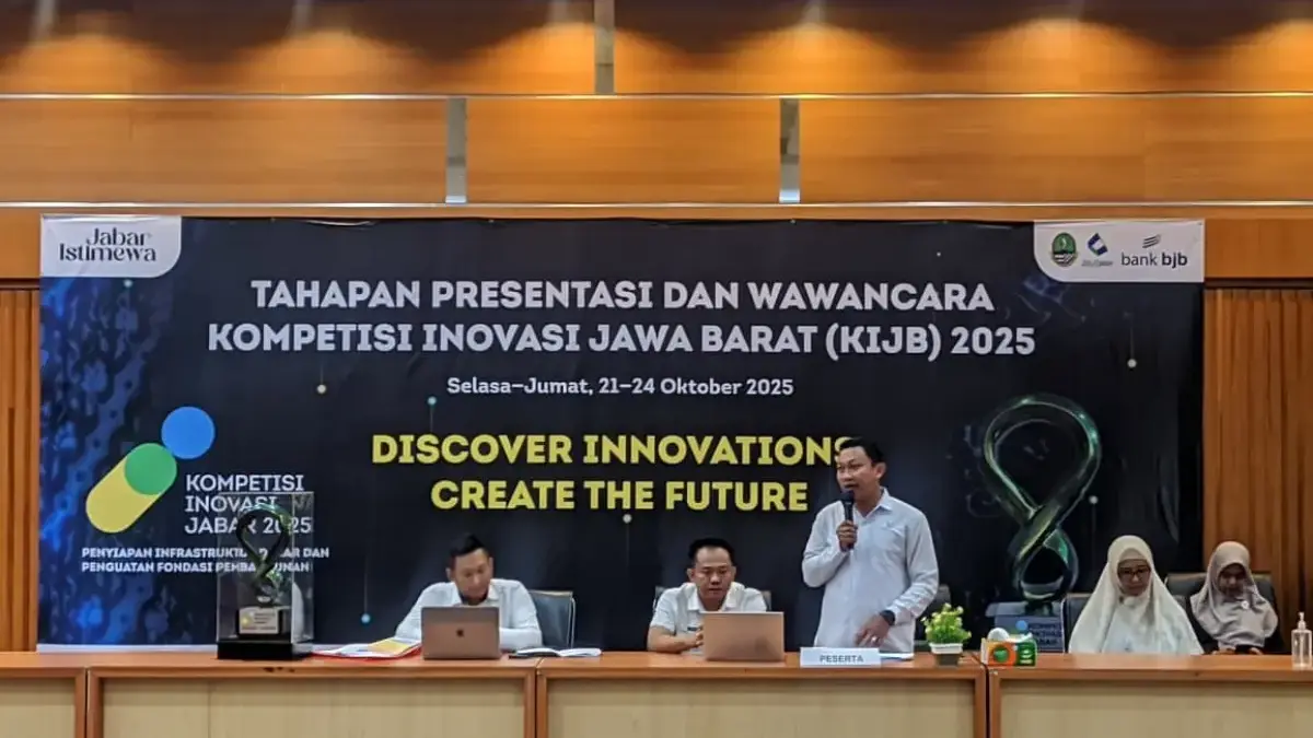 Kompetisi Inovasi Jawa Barat