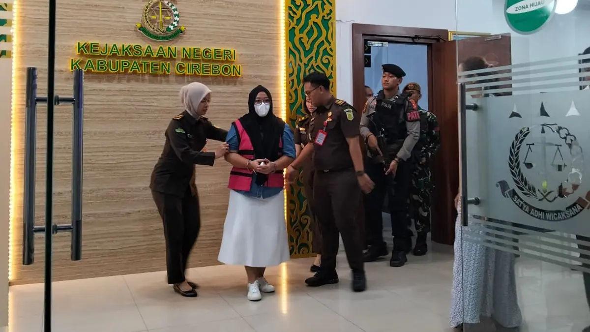 Staf Bank Korupsi Rp24,67 Miliar