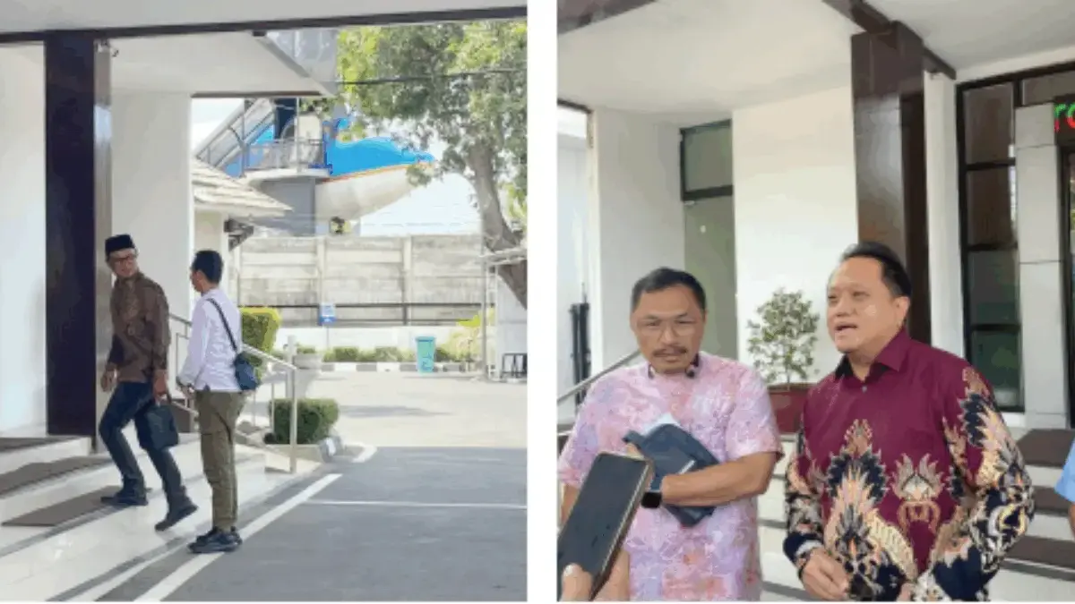 DPRD Minta Arahan soal Raperda RTRW