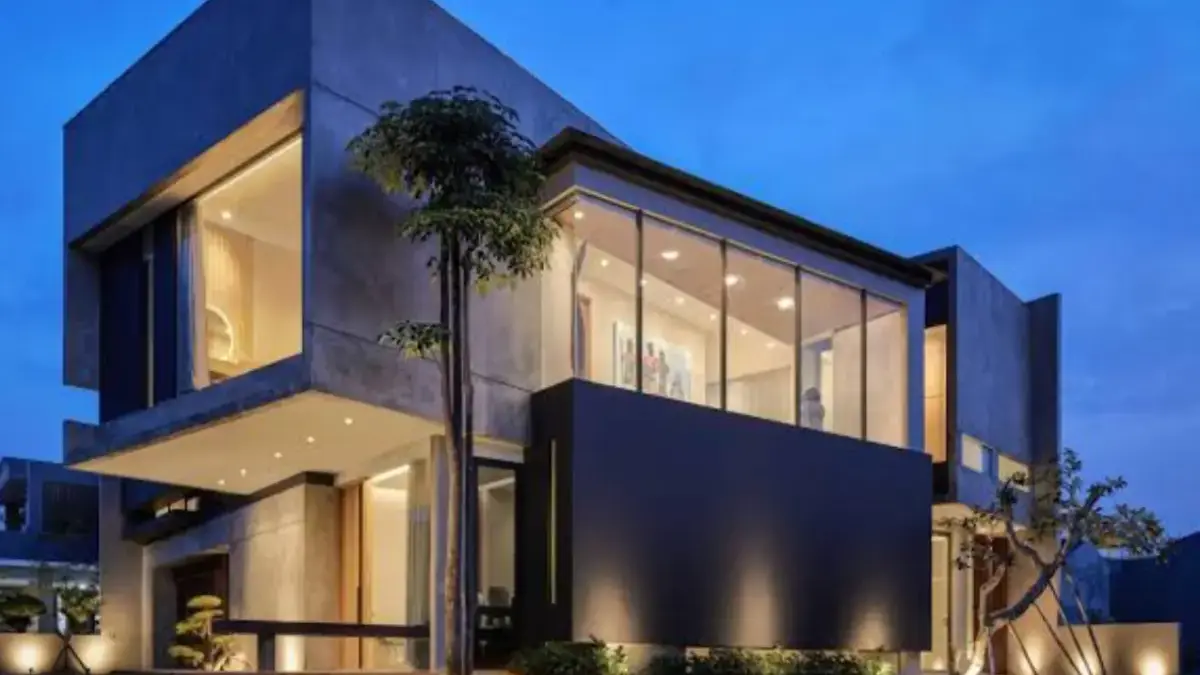 Rumah mewah sulit laku