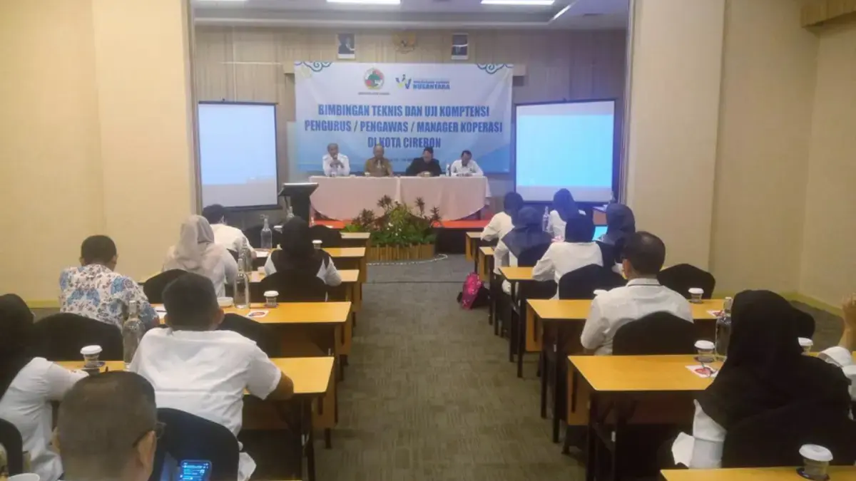 Bimtek dan Uji Kompetensi