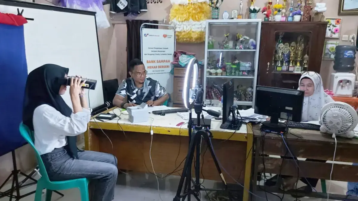 stok blangko e-KTP di Kota Cirebon