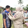 Apel Pengukuhan Kampung Siaga