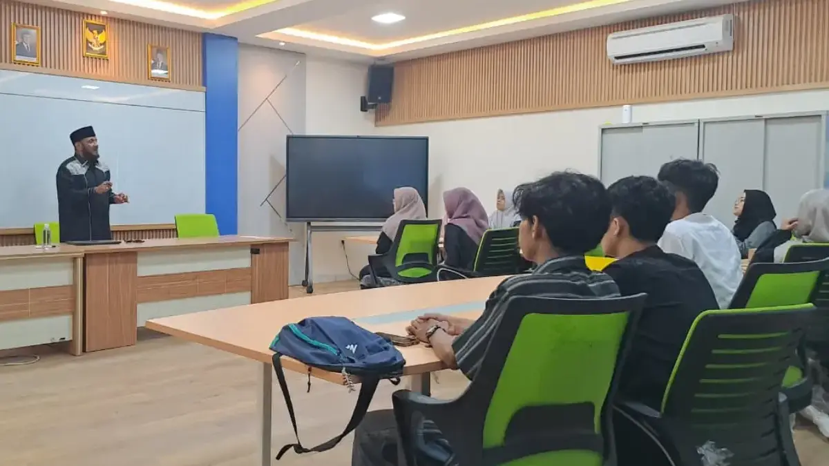Kelas Internasional BSA-FUA Dorong Mahasiswa Kuasai Listening dan Speaking Bahasa Arab