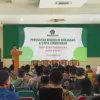 moderasi beragama dan cinta lingkungan