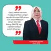 Sri Wijayawati SSos MSi Kepala BKAD