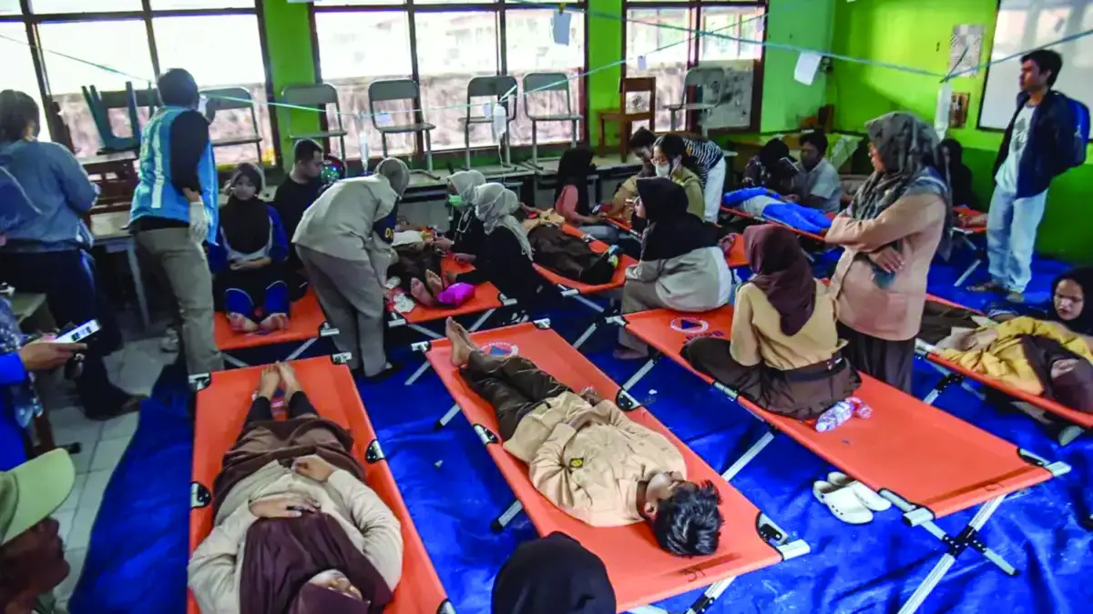 kasus keracunan di kbb