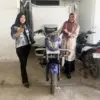 motor roda tiga Viar Cirebon