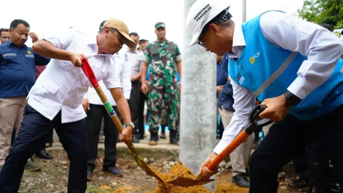Menteri Energi dan Sumber Daya Mineral Bahlil Lahadalia