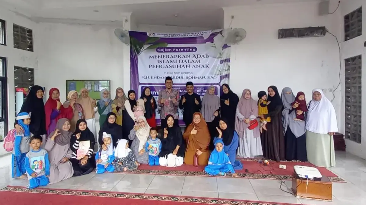 Yayasan Bina Quran Hidayatullah