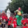 Event Cap Go Meh di Kota Cirebon