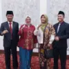 pelantikan Pj Sekda Kota Cirebon Sumanto