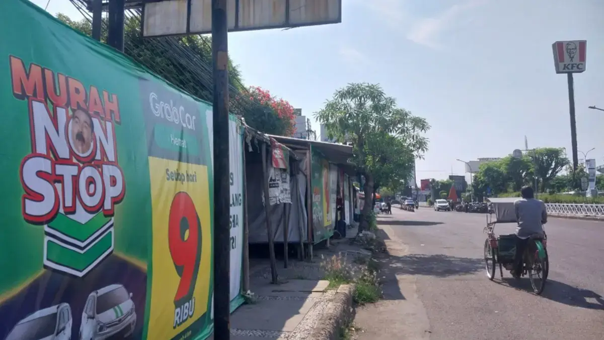 Pedagang Kaki Lima