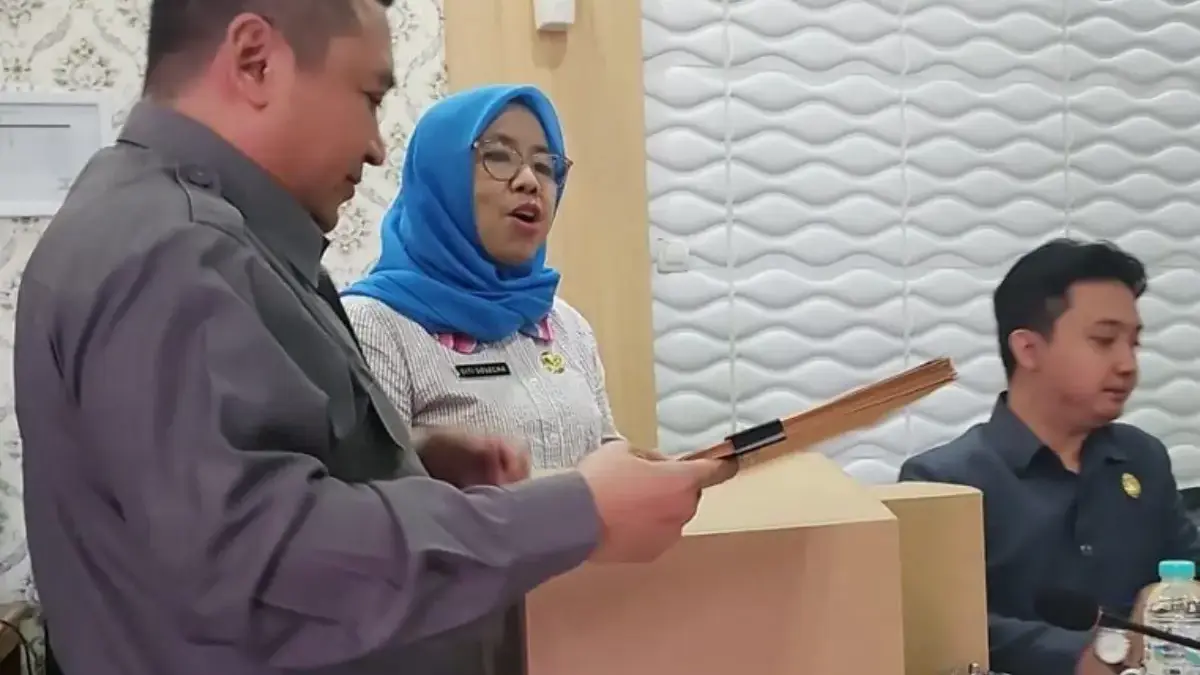 hasil penilaian calon KID Kota Cirebon