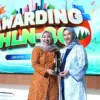 PLN UIP JBT meraih Juara 3 PLN TJSL Award 2025