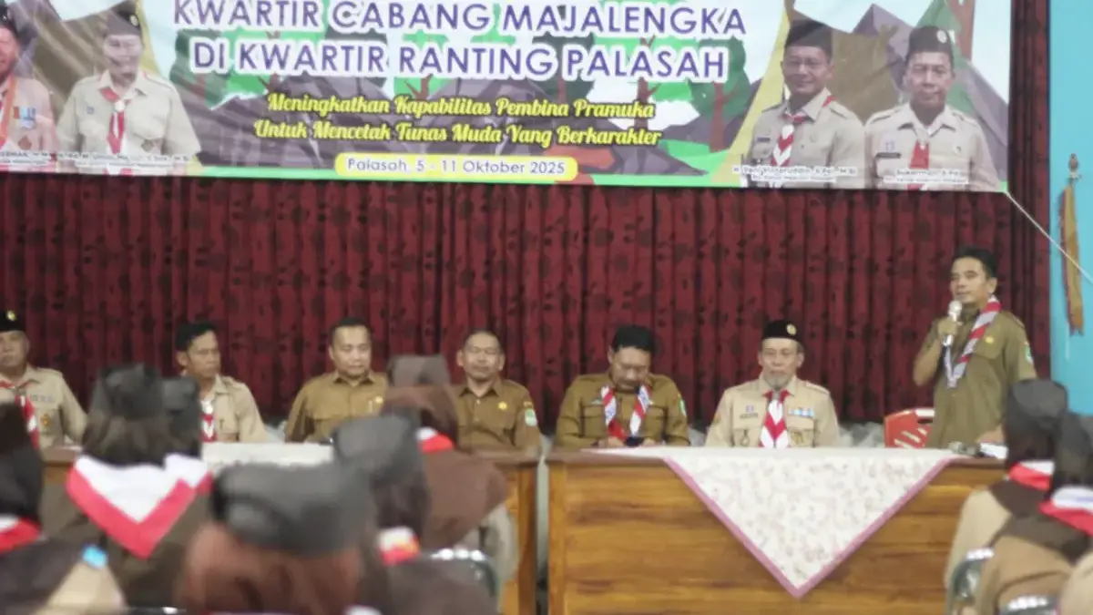 Kursus Pembina Pramuka