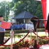embacaan teks Pancasila