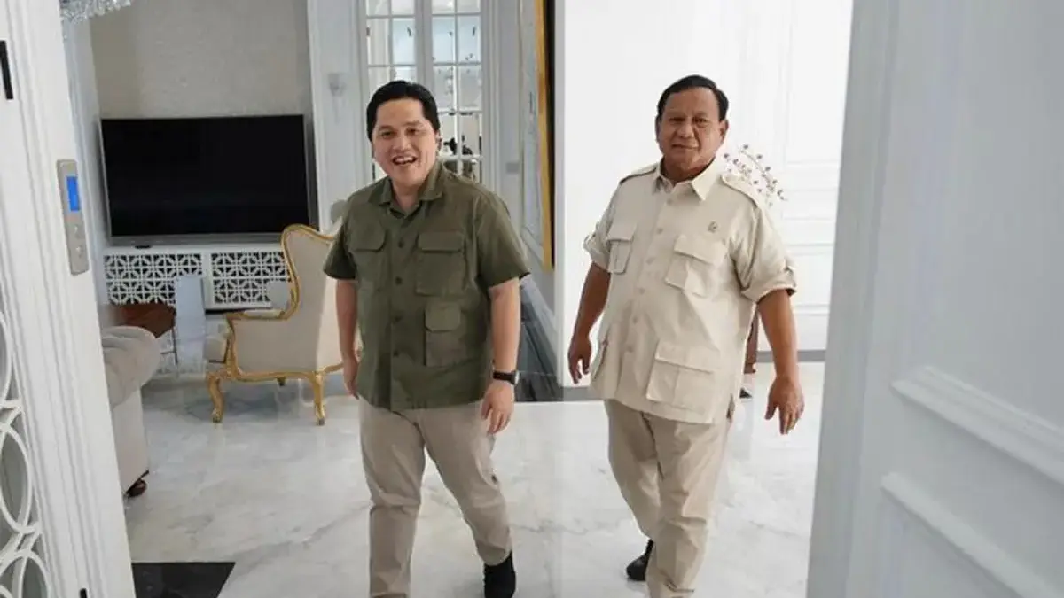 Semangat Kolaborasi Warnai Peringatan Hari Sumpah Pemuda Ke-97 Presiden Prabowo