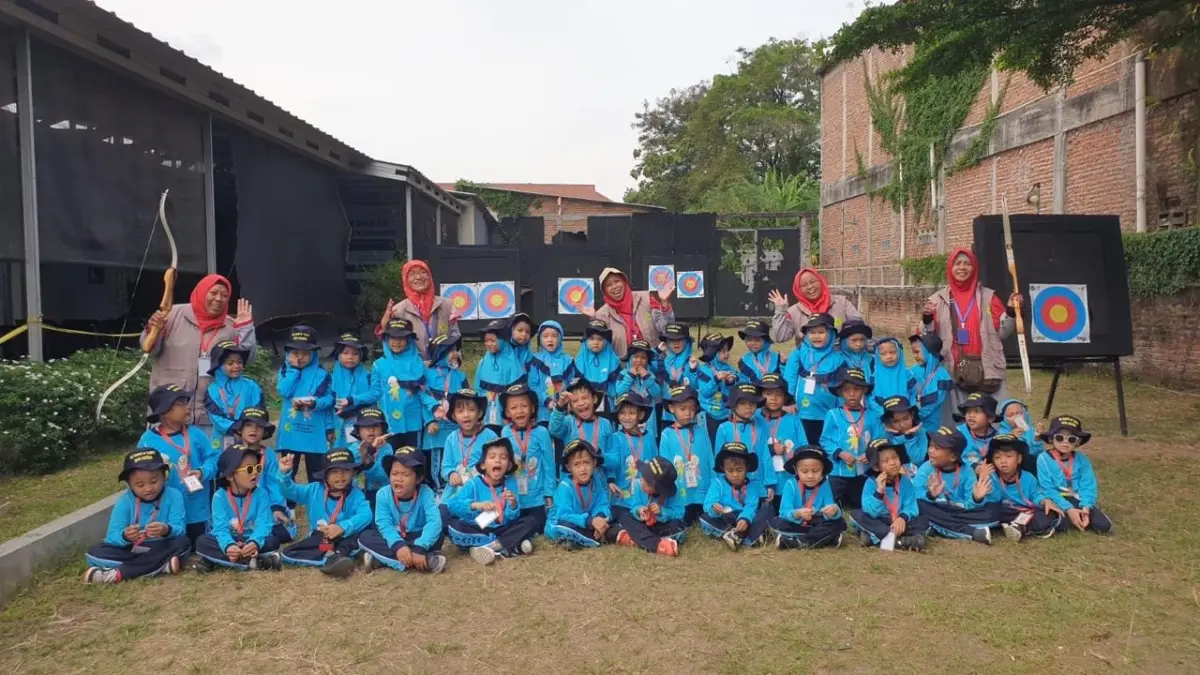 RA Tahfiz Quran Attaqwa outing class