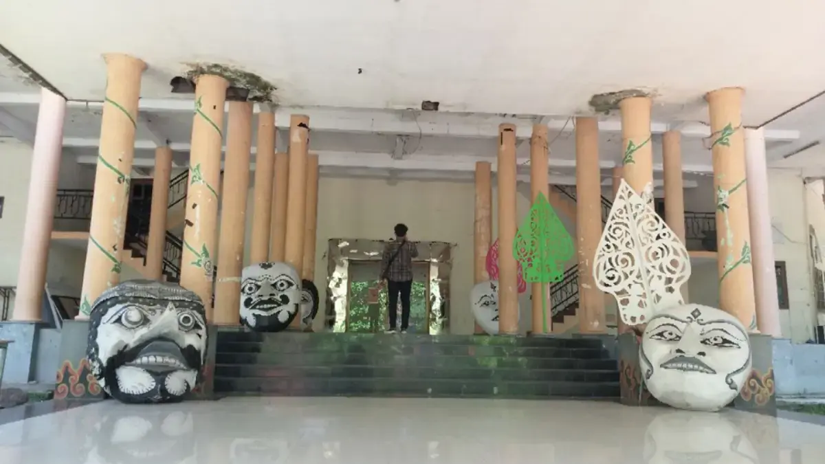 Gedung Rara Santang Sekarang Dikenakan Retribusi Gedung Rara Santang