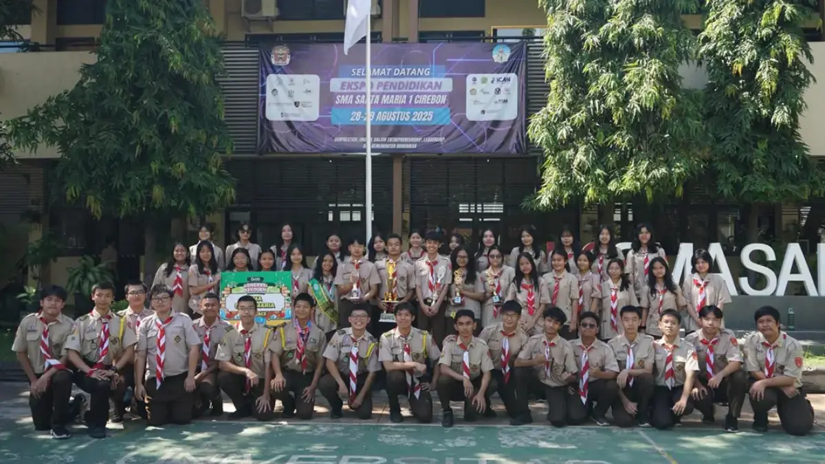 SMA Santa Maria 1 Cirebon