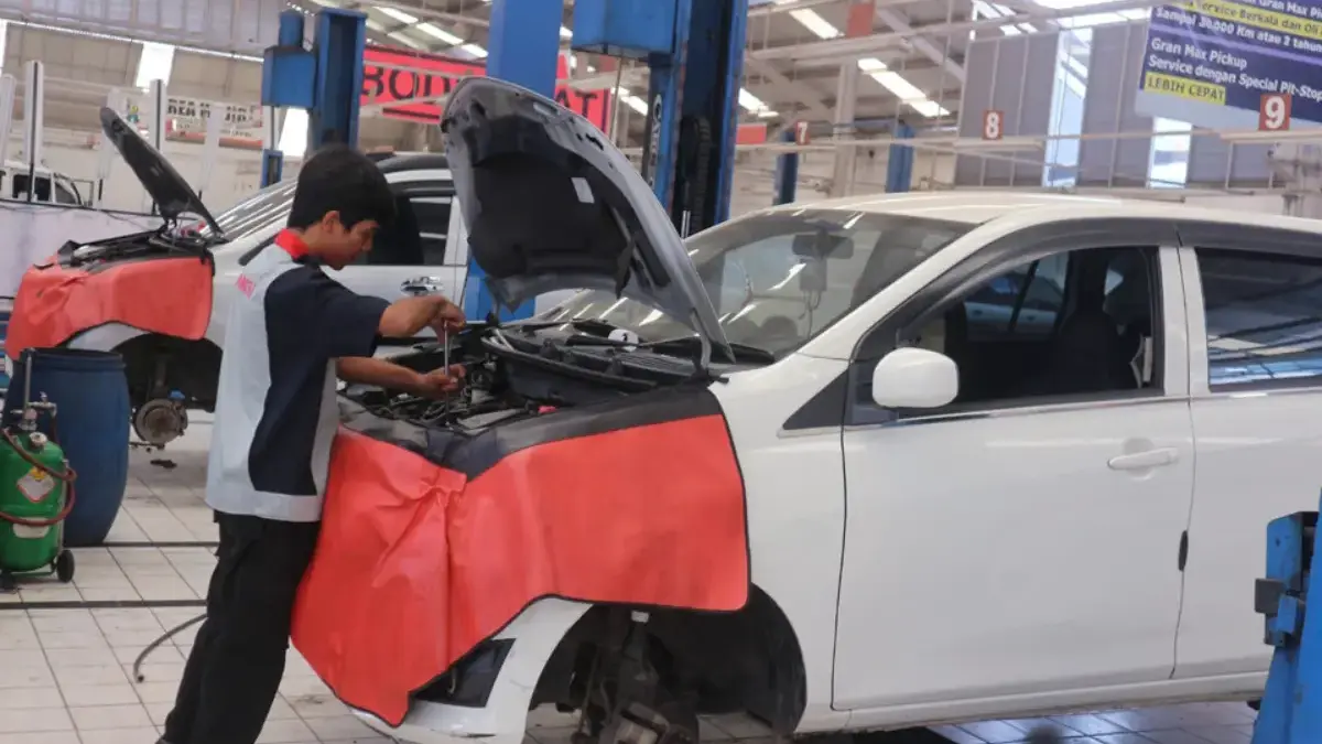 Bengkel Astra Daihatsu Cirebon Tuparev