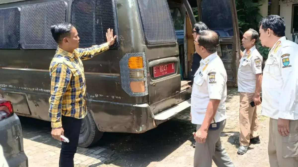 Komisi I DPRD Kota Cirebon