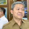 Plt Sekda Kota Cirebon Sumanto,