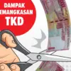 Pemangkasan TKD