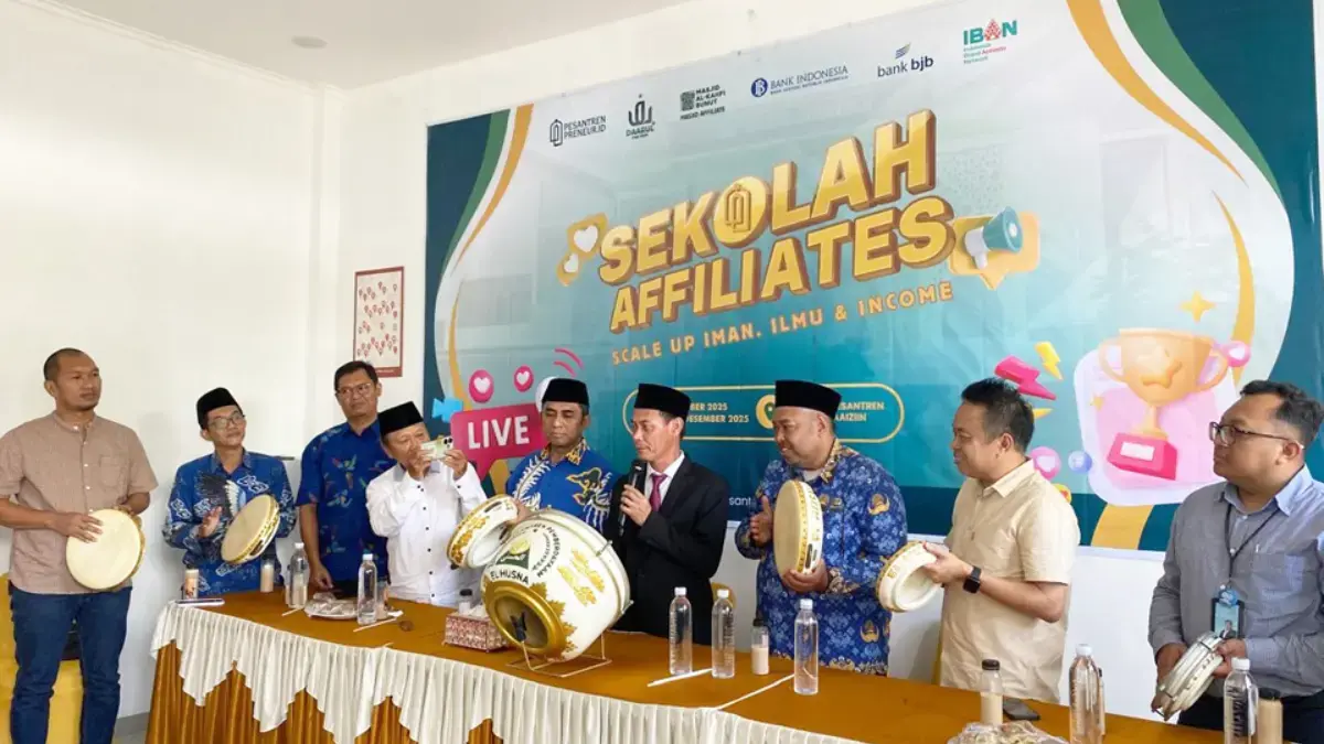 Pondok Pesantren Daarul Faiziin