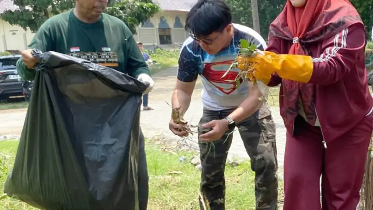 Wakil Walikota Cirebon Hj Siti Farida Rosmawati SPdI