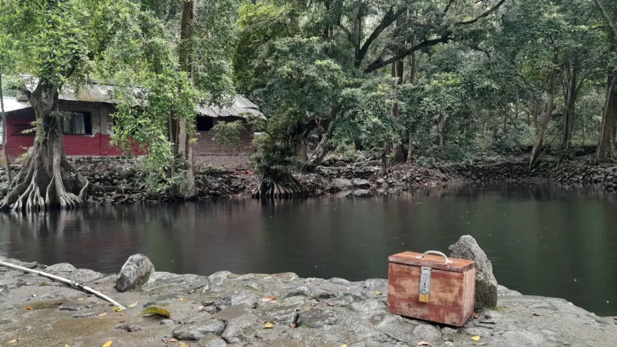 wisata tempat bersejarah di Desa Kerandon