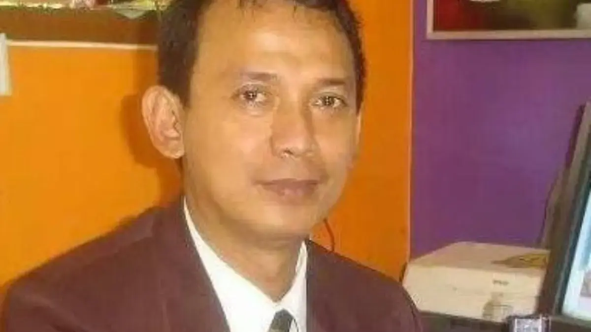 Wawan Hernawan, Pemerhati sekaligus praktisi budaya Cirebon.