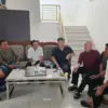 Edo dan Handoyo Satu Meja