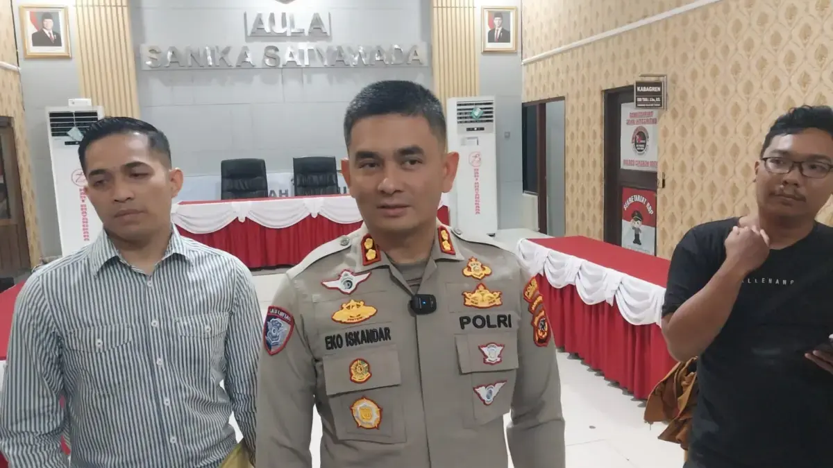 Kasus Pencurian Sepatu dengan Pelaku Anak Mantan Walikota Cirebon Berakhir Damai