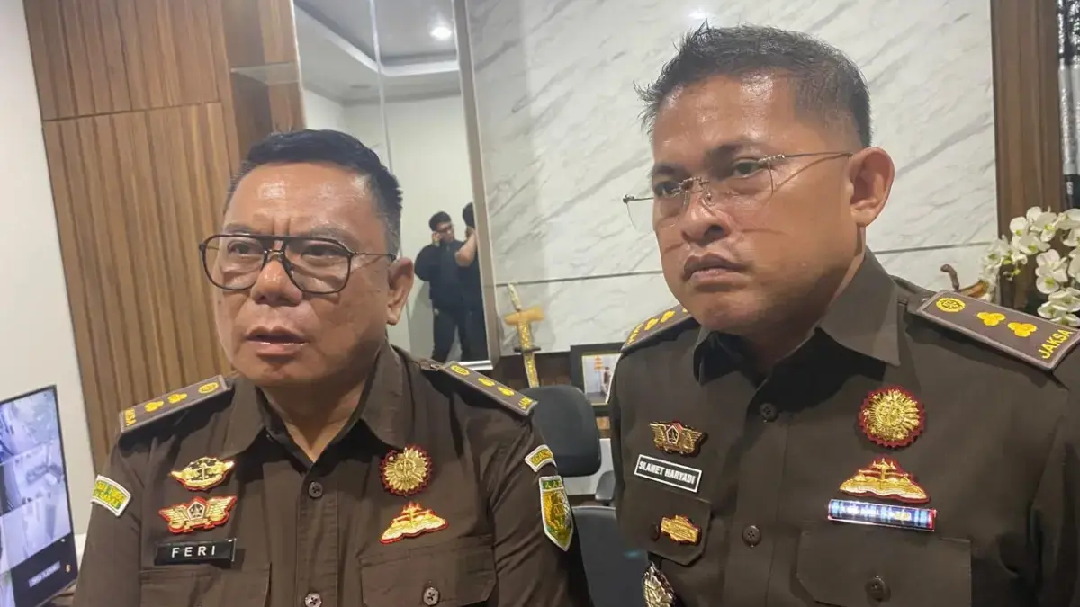 penyelidikan pada PD Pembangunan telah diserahkan ke Kejati Jabar