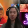 Claudia Emmanuela Santoso Seribu Tahun Cahaya rilis tiga bahasa