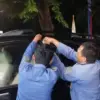 Bocah 8 Tahun Terjebak di Mobil Selama 90 Menit