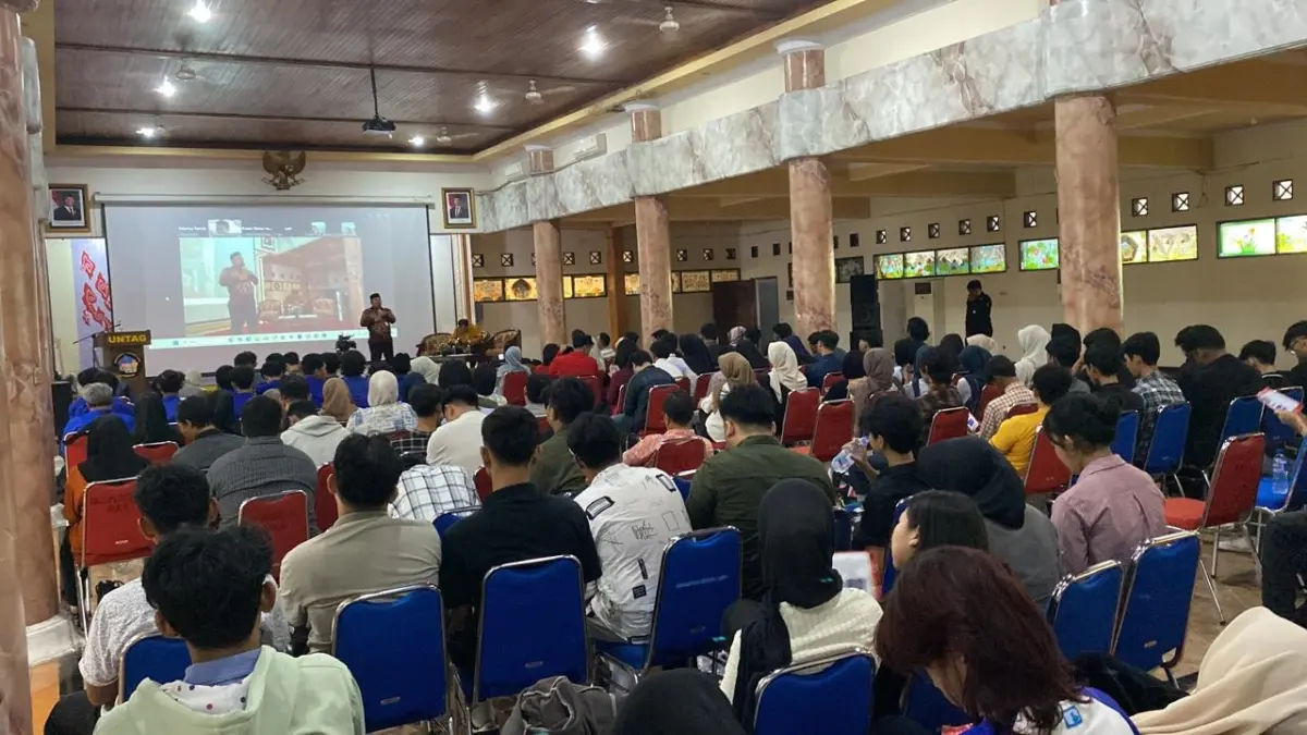 seminar internasional Untag Cirebon